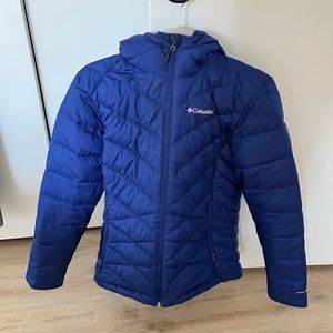 Columbia Women's Heavenly Hooded Jacket in Size Medium